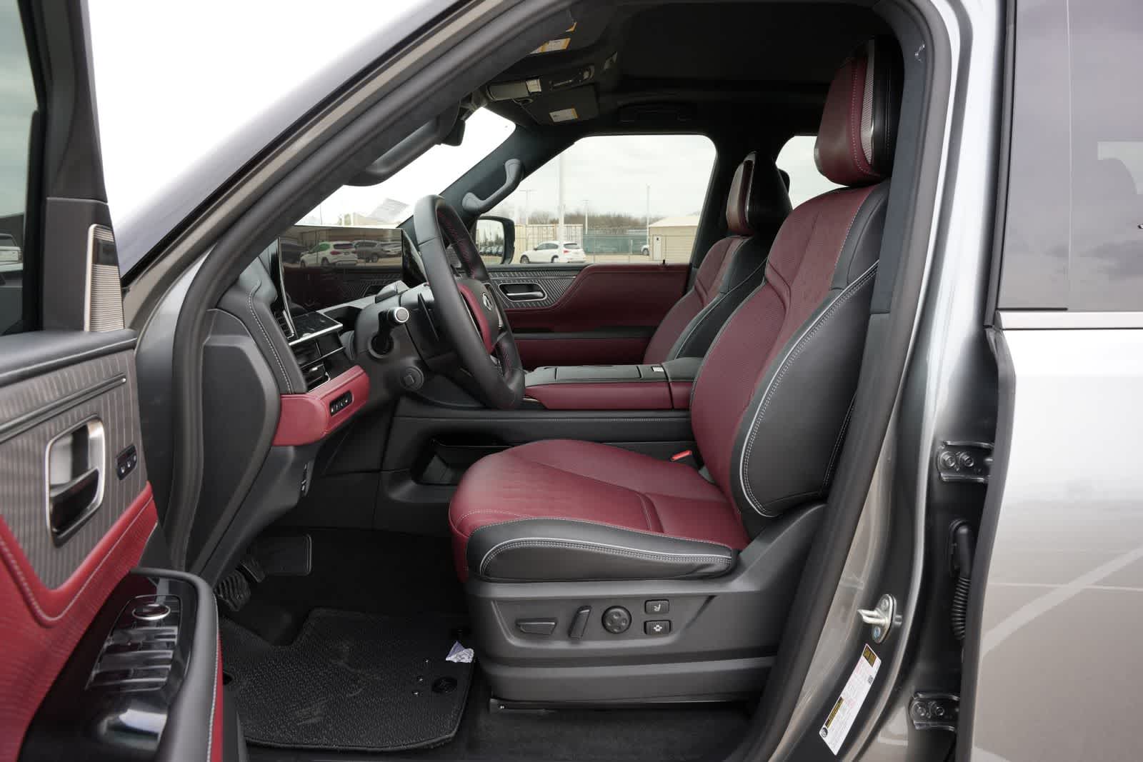 2026 INFINITI QX80 AUTOGRAPH