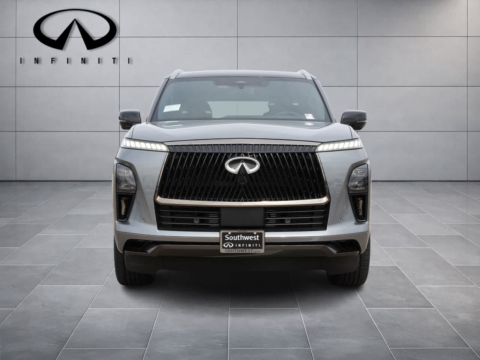 2026 INFINITI QX80 AUTOGRAPH