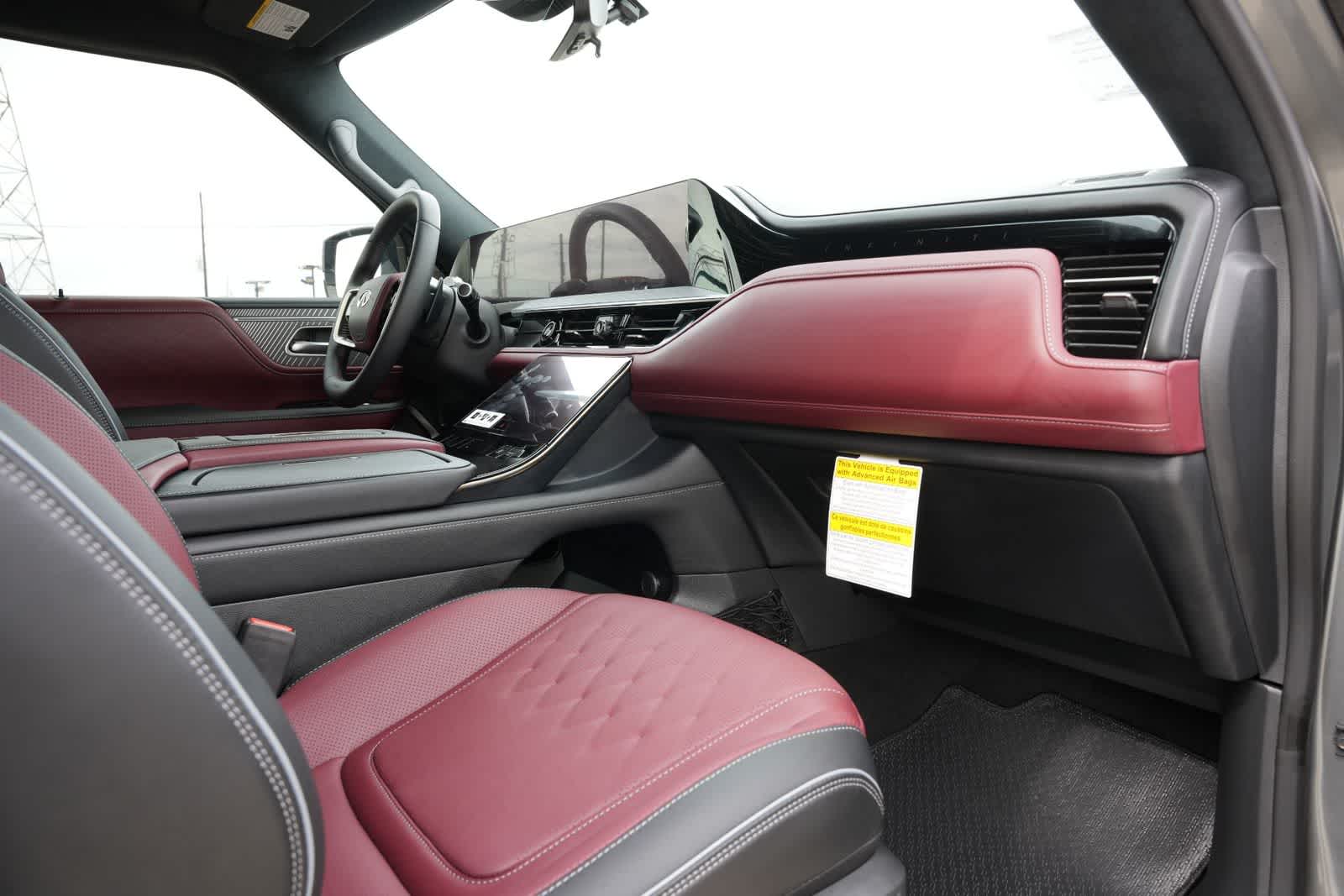 2026 INFINITI QX80 AUTOGRAPH