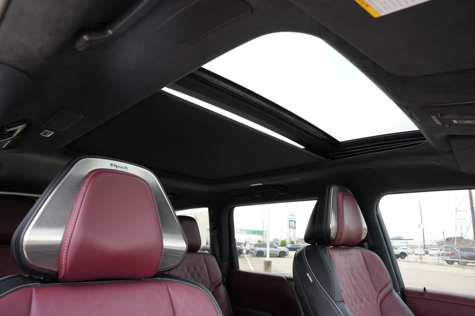 2026 INFINITI QX80 AUTOGRAPH