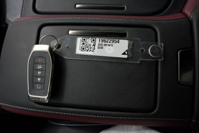 2026 INFINITI QX80 AUTOGRAPH