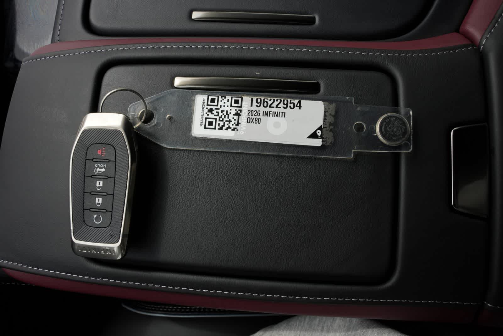 2026 INFINITI QX80 AUTOGRAPH