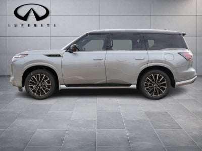 2026 INFINITI QX80 AUTOGRAPH