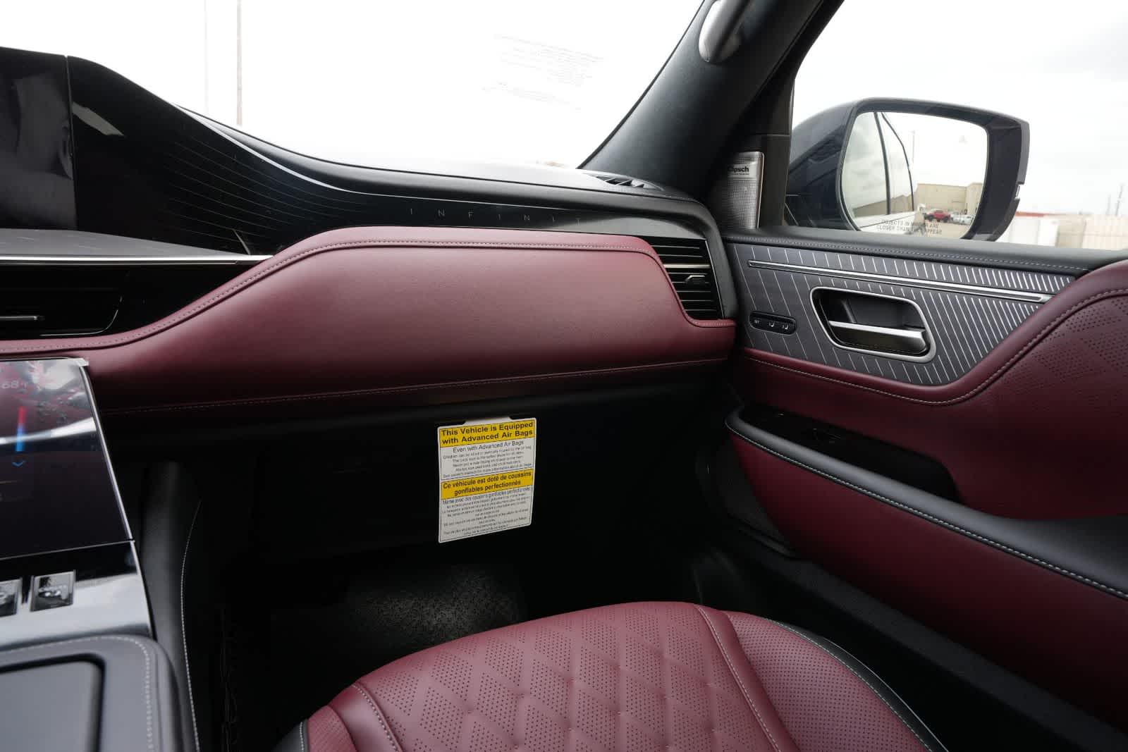 2026 INFINITI QX80 AUTOGRAPH