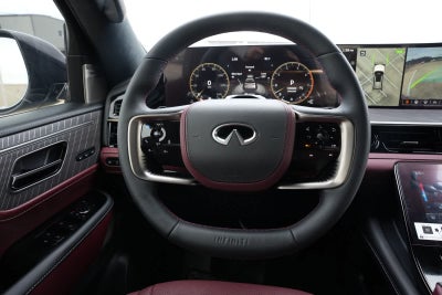 2026 INFINITI QX80 AUTOGRAPH