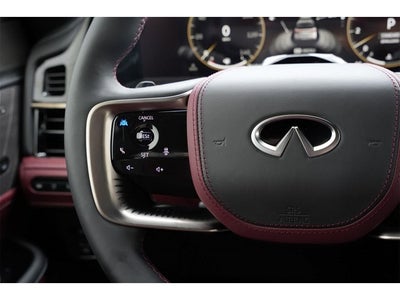 2026 INFINITI QX80 AUTOGRAPH