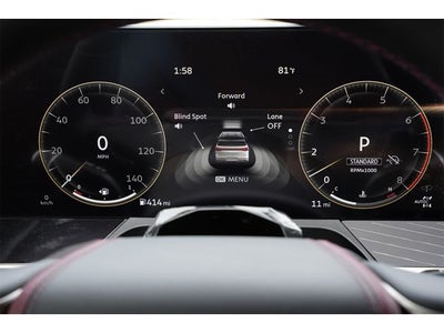 2026 INFINITI QX80 AUTOGRAPH