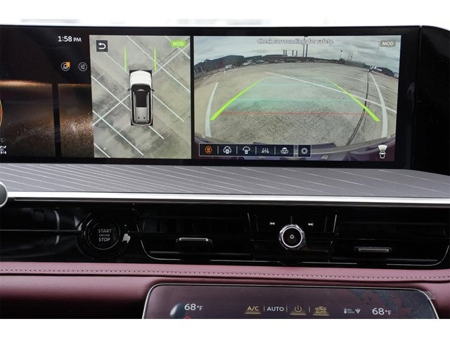 2026 INFINITI QX80 AUTOGRAPH