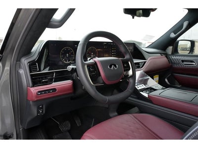 2026 INFINITI QX80 AUTOGRAPH