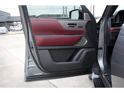 2026 INFINITI QX80 AUTOGRAPH