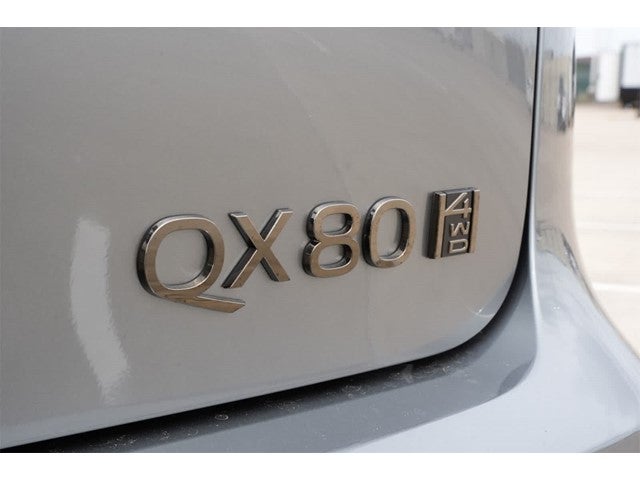 2026 INFINITI QX80 AUTOGRAPH