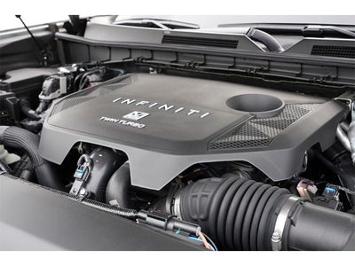 2026 INFINITI QX80 AUTOGRAPH