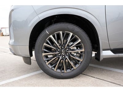 2026 INFINITI QX80 AUTOGRAPH