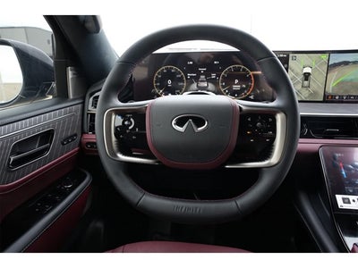 2026 INFINITI QX80 AUTOGRAPH