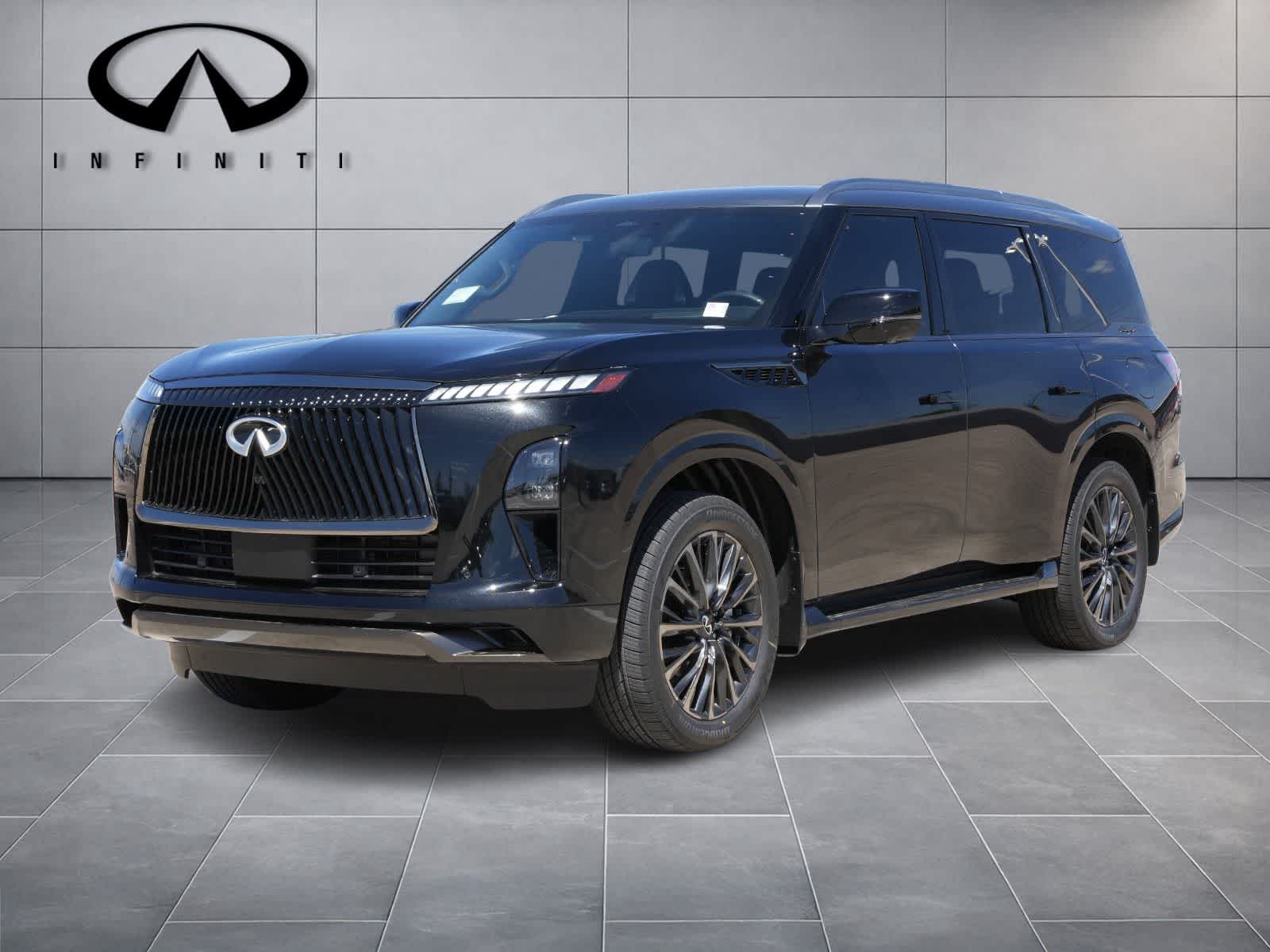 2026 INFINITI QX80 AUTOGRAPH