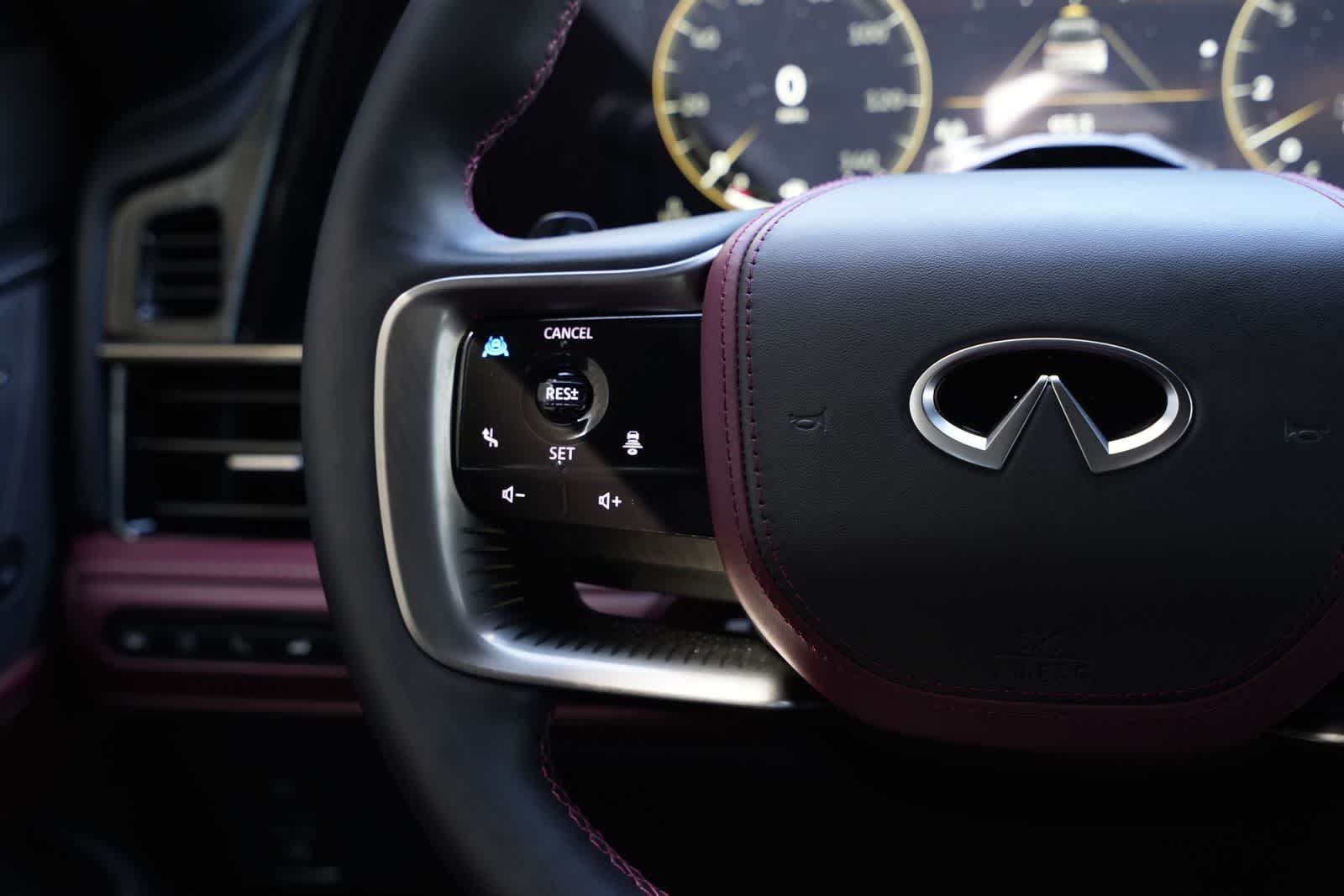 2026 INFINITI QX80 AUTOGRAPH