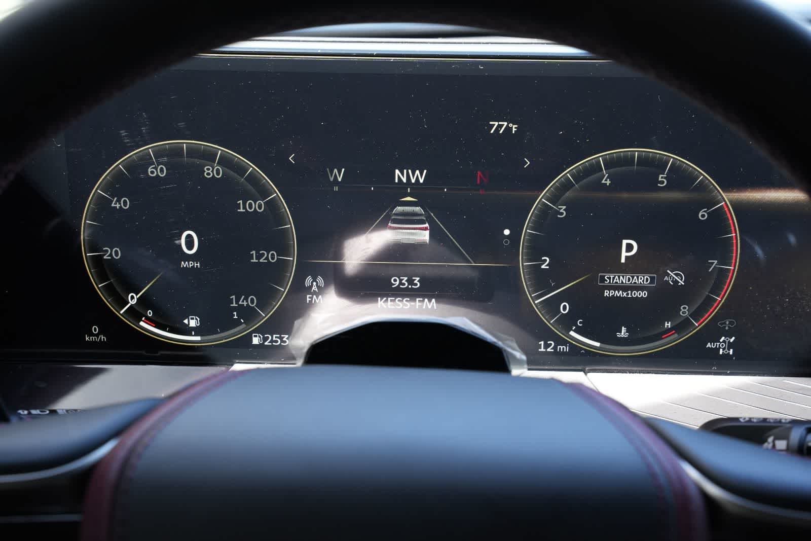 2026 INFINITI QX80 AUTOGRAPH