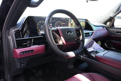 2026 INFINITI QX80 AUTOGRAPH