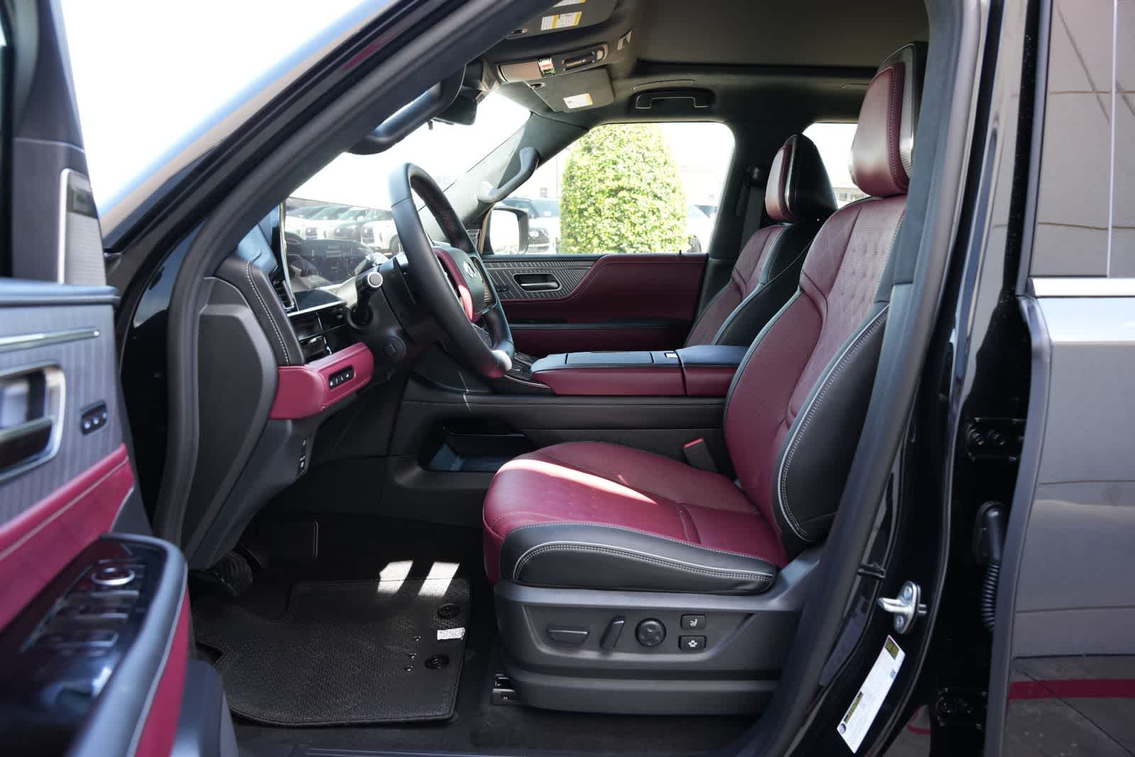 2026 INFINITI QX80 AUTOGRAPH