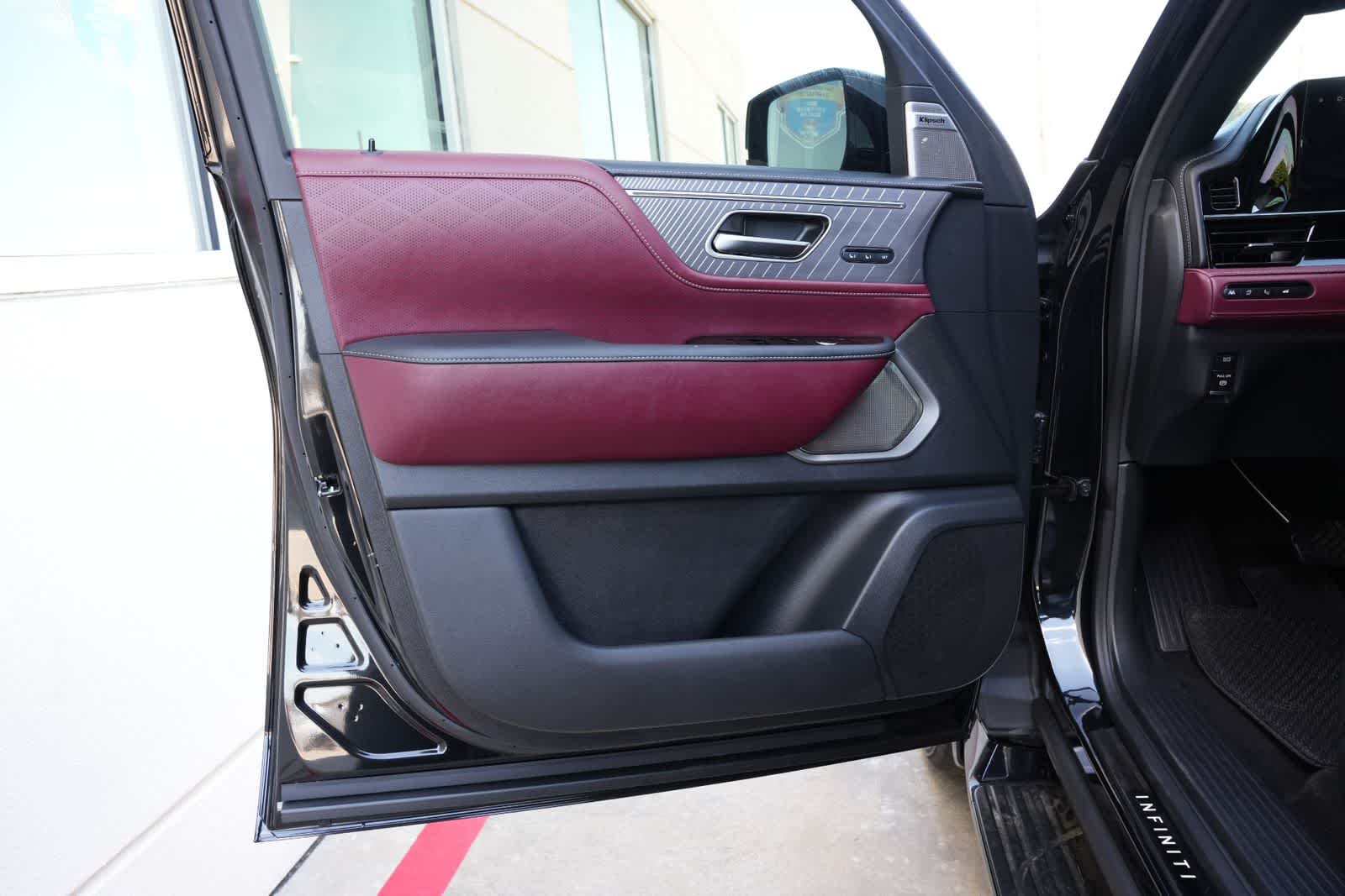 2026 INFINITI QX80 AUTOGRAPH