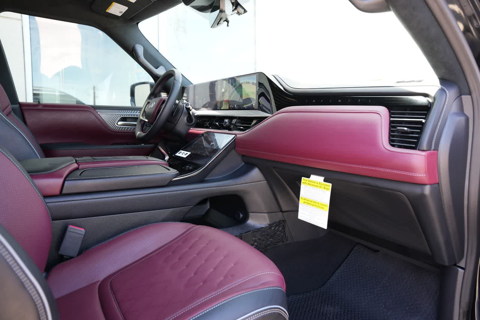 2026 INFINITI QX80 AUTOGRAPH