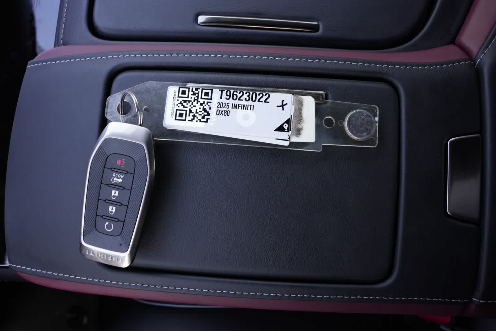 2026 INFINITI QX80 AUTOGRAPH