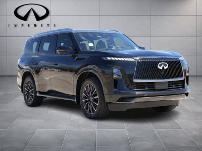 2026 INFINITI QX80 AUTOGRAPH