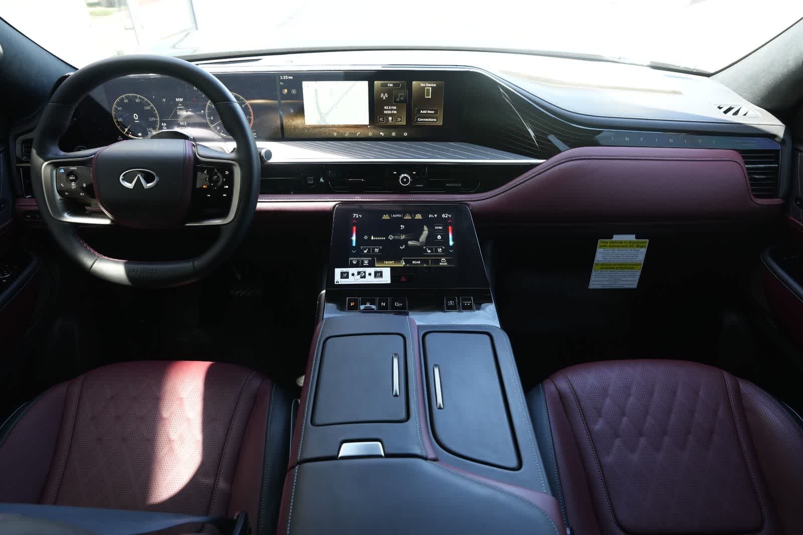 2026 INFINITI QX80 AUTOGRAPH