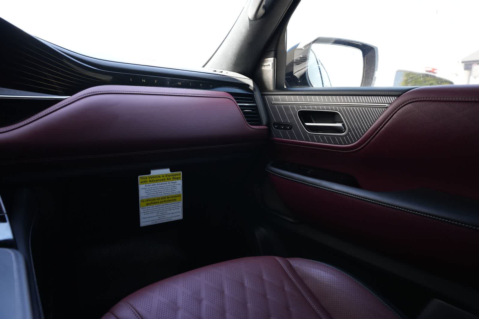 2026 INFINITI QX80 AUTOGRAPH