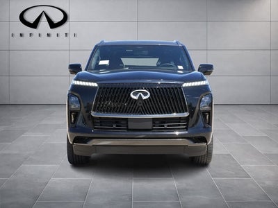 2026 INFINITI QX80 AUTOGRAPH