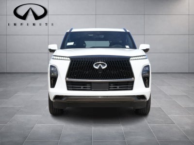 2026 INFINITI QX80 AUTOGRAPH