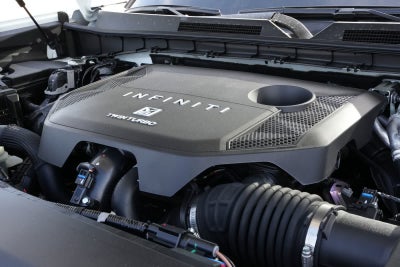 2026 INFINITI QX80 AUTOGRAPH