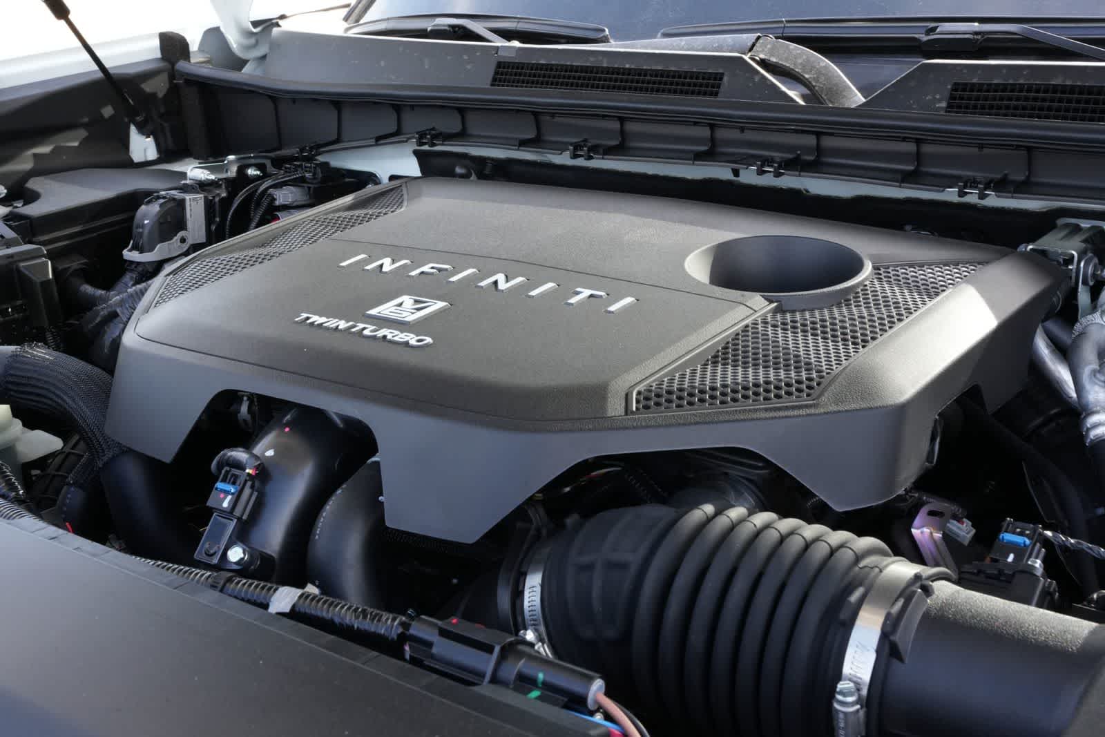 2026 INFINITI QX80 AUTOGRAPH