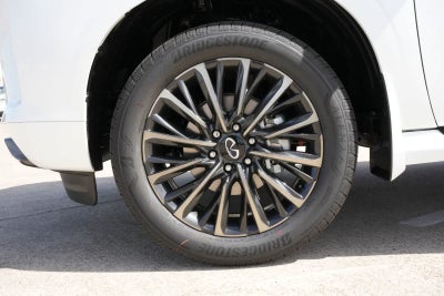 2026 INFINITI QX80 AUTOGRAPH