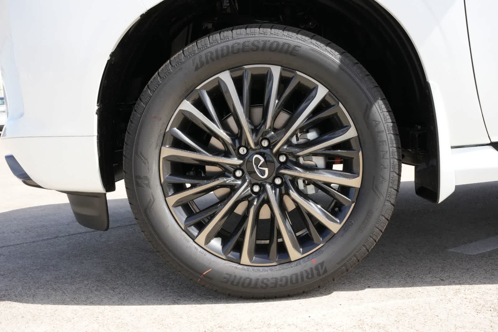 2026 INFINITI QX80 AUTOGRAPH