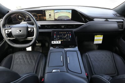 2026 INFINITI QX80 AUTOGRAPH