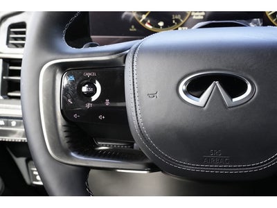 2026 INFINITI QX80 AUTOGRAPH