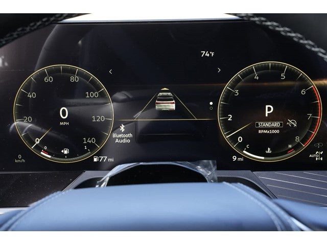 2026 INFINITI QX80 AUTOGRAPH