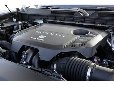 2026 INFINITI QX80 AUTOGRAPH