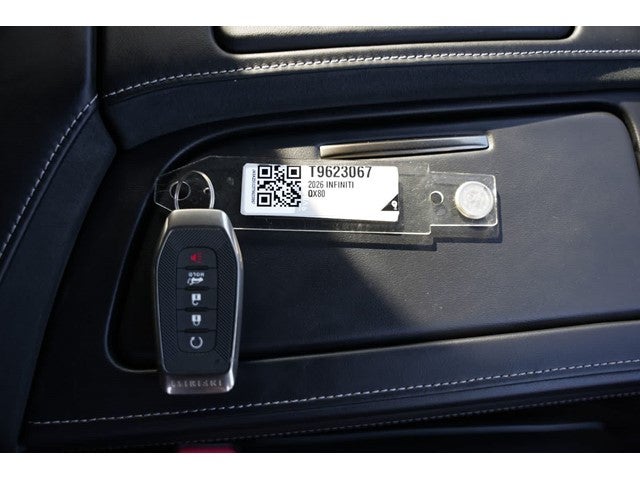 2026 INFINITI QX80 AUTOGRAPH