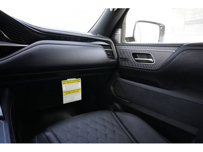 2026 INFINITI QX80 AUTOGRAPH