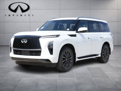 2026 INFINITI QX80 AUTOGRAPH