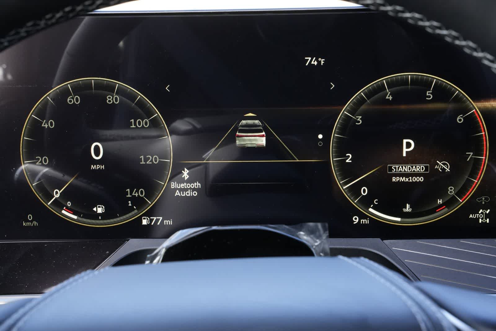 2026 INFINITI QX80 AUTOGRAPH