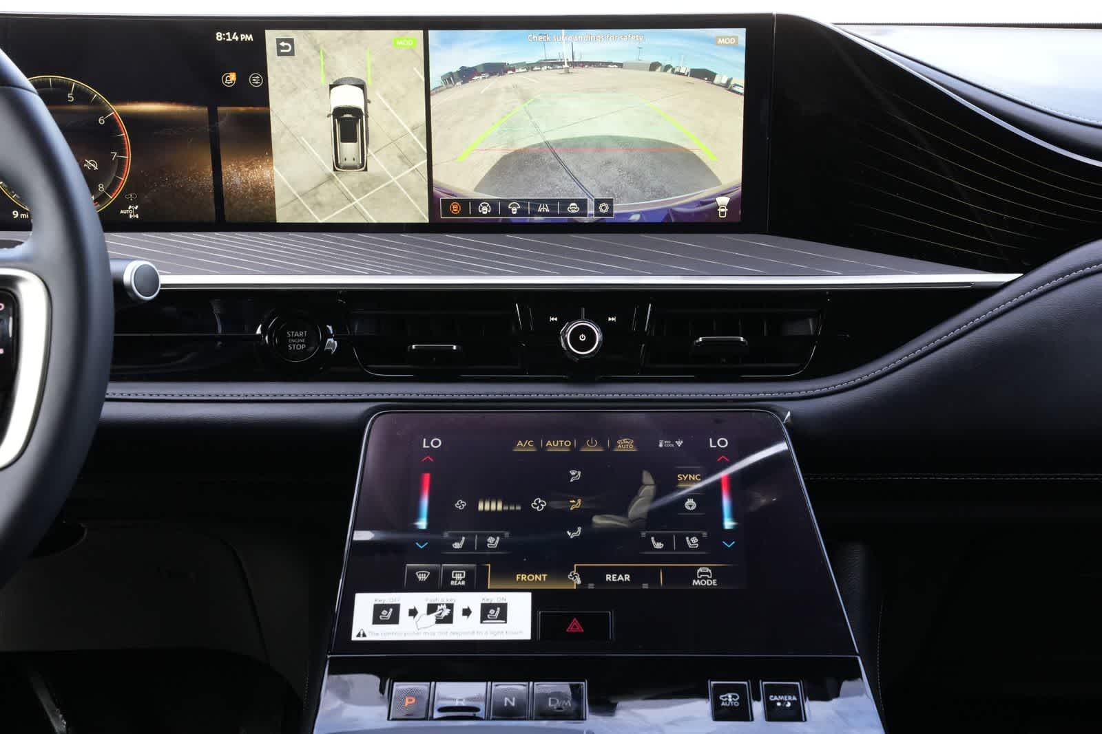 2026 INFINITI QX80 AUTOGRAPH