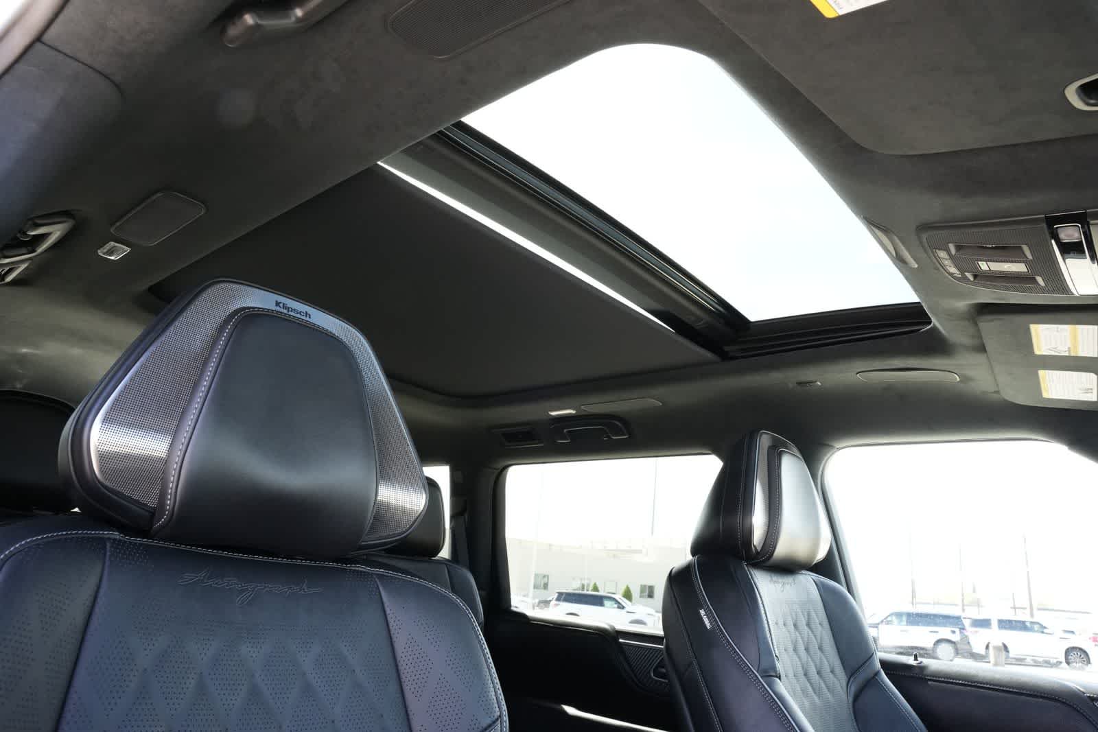 2026 INFINITI QX80 AUTOGRAPH