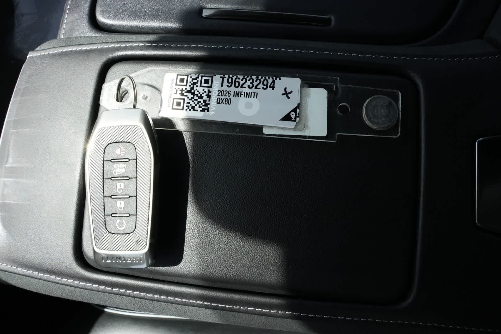 2026 INFINITI QX80 AUTOGRAPH