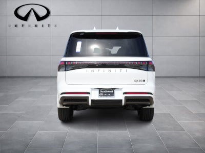 2026 INFINITI QX80 AUTOGRAPH