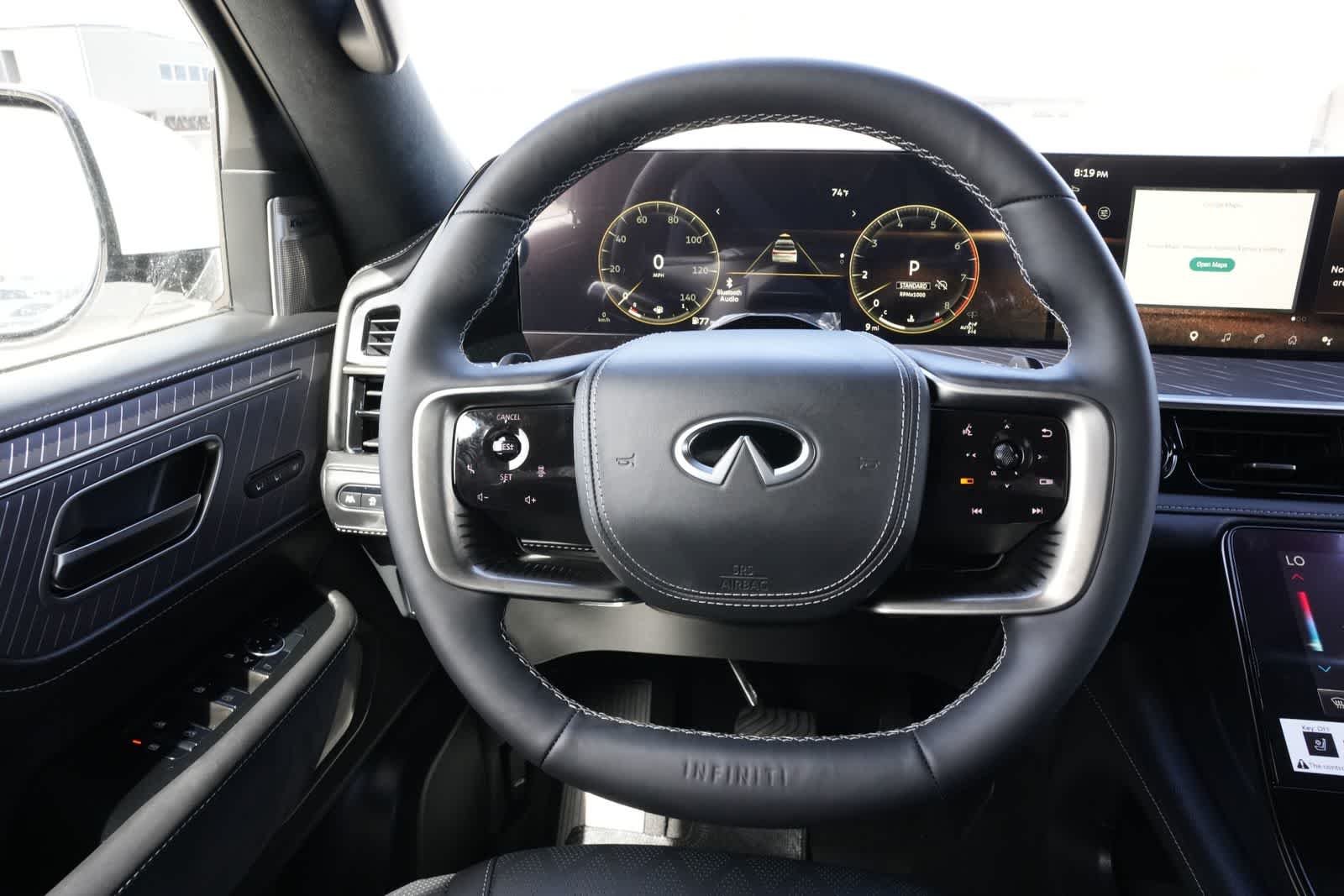 2026 INFINITI QX80 AUTOGRAPH