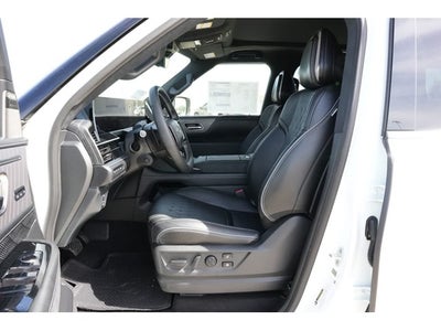 2026 INFINITI QX80 AUTOGRAPH