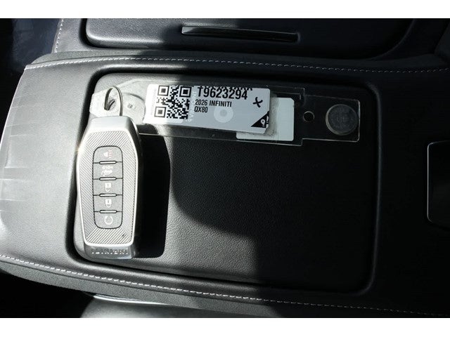 2026 INFINITI QX80 AUTOGRAPH